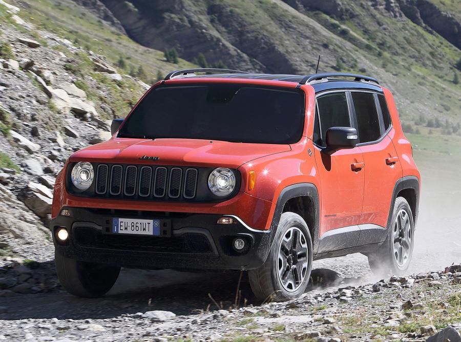  Jeep Renegade Trailhawk (BU) 2014 года  (WW) (фото 11 из 42)